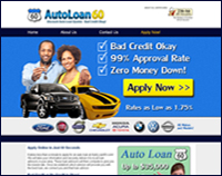 Auto Loan 60