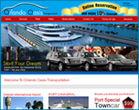 Orlando Oasis Transportation